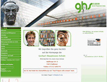 Tablet Screenshot of ghs-hn.de